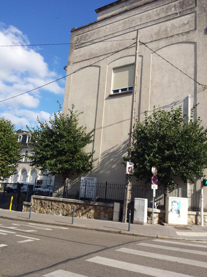 Chambres D'Hotes Olry Nancy Exterior photo