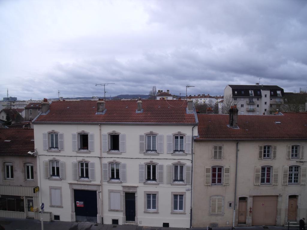 Chambres D'Hotes Olry Nancy Exterior photo